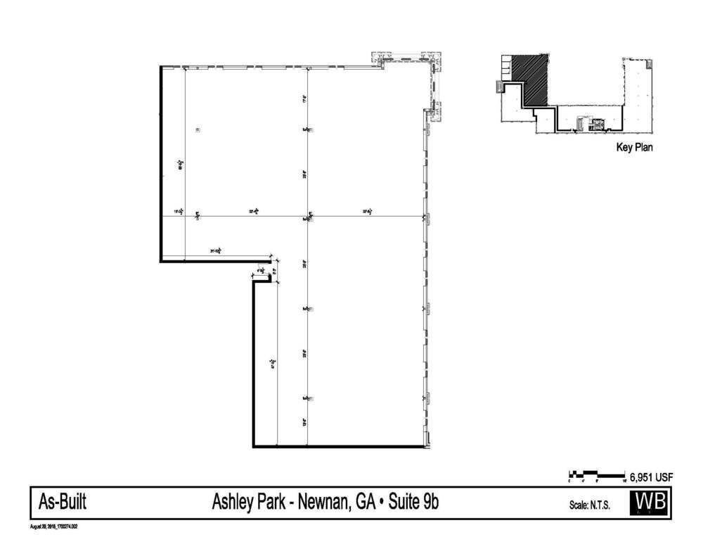 THE OFFICES OF ASHLEY PARK: 354 Newnan Crossing Byp, Newnan, GA 30265
